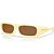 Óculos de Sol Oakley Permian Matte Yellow Milkshake 0659 - Imagem 1