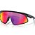 Óculos de Sol Oakley RSLV 141 Matte Black Prizm Road - Imagem 1