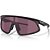 Óculos de Sol Oakley RSLV 141 Matte Black Prizm Road Black - Imagem 1
