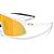 Óculos de Sol Oakley RSLV 141 Matte White Prizm 24k - Imagem 5