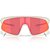 Óculos de Sol Oakley RSLV 141 Muted Metallic Paloma 0541 - Imagem 3