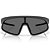 Óculos de Sol Oakley RSLV 141 Matte Carbon 0641 - Imagem 8