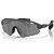 Óculos de Sol Oakley Stunt Devil A Matte Grey Smoke 0137 - Imagem 1
