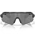 Óculos de Sol Oakley Stunt Devil A Matte Grey Smoke 0137 - Imagem 3