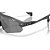 Óculos de Sol Oakley Stunt Devil A Matte Grey Smoke 0137 - Imagem 5