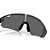 Óculos de Sol Oakley Stunt Devil A Matte Grey Smoke 0137 - Imagem 6
