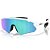 Óculos de Sol Oakley Stunt Devil A Matte White 0237 - Imagem 1