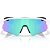 Óculos de Sol Oakley Stunt Devil A Matte White 0237 - Imagem 3