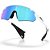 Óculos de Sol Oakley Stunt Devil A Matte White 0237 - Imagem 4