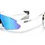 Óculos de Sol Oakley Stunt Devil A Matte White 0237 - Imagem 5