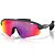 Óculos de Sol Oakley Stunt Devil A Matte Black Prizm Road - Imagem 1