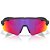 Óculos de Sol Oakley Stunt Devil A Matte Black Prizm Road - Imagem 3
