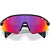 Óculos de Sol Oakley Stunt Devil A Matte Black Prizm Road - Imagem 7