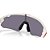 Óculos de Sol Oakley Stunt Devil A Matte Mist Prizm Grey - Imagem 6