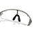 Óculos de Sol Oakley Stunt Devil A Matte Grey Ink 0637 - Imagem 6