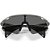 Óculos de Sol Oakley Stunt Devil A Matte Grey Ink 0637 - Imagem 9