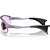 Óculos de Sol Oakley Stunt Devil A Transparent Lilac 0737 - Imagem 2