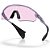 Óculos de Sol Oakley Stunt Devil A Transparent Lilac 0737 - Imagem 4