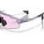 Óculos de Sol Oakley Stunt Devil A Transparent Lilac 0737 - Imagem 5