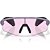 Óculos de Sol Oakley Stunt Devil A Transparent Lilac 0737 - Imagem 3