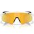 Óculos de Sol Oakley Stunt Devil A Matte White Prizm 24K - Imagem 3