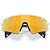 Óculos de Sol Oakley Stunt Devil A Matte White Prizm 24K - Imagem 7
