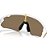 Óculos de Sol Oakley Stunt Devil A Matte White Prizm 24K - Imagem 6
