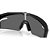 Óculos de Sol Oakley RSLV Lite Matte Black Prizm Black - Imagem 6