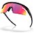 Óculos de Sol Oakley RSLV Lite Black Ink Prizm Road - Imagem 4