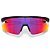 Óculos de Sol Oakley RSLV Lite Black Ink Prizm Road - Imagem 7