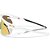 Óculos de Sol Oakley RSLV Lite Matte White Prizm 24k - Imagem 2