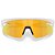 Óculos de Sol Oakley RSLV Lite Matte White Prizm 24k - Imagem 7