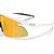 Óculos de Sol Oakley RSLV Lite Matte White Prizm 24k - Imagem 5