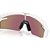 Óculos de Sol Oakley RSLV Lite Matte White Prizm Sapphire - Imagem 6