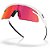 Óculos de Sol Oakley RSLV Lite Matte White Prizm Field - Imagem 4
