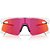Óculos de Sol Oakley RSLV Lite Matte White Prizm Field - Imagem 3