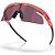 Óculos de Sol Oakley RSLV Lite Matte Transparent Paloma 0750 - Imagem 4