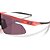 Óculos de Sol Oakley RSLV Lite Matte Transparent Paloma 0750 - Imagem 5