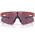 Óculos de Sol Oakley RSLV Lite Matte Transparent Paloma 0750 - Imagem 3