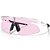 Óculos de Sol Oakley RSLV Lite Matte Clear Prizm Low Light - Imagem 1