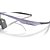 Óculos de Sol Oakley RSLV Lite Matte Transparent Lilac 0950 - Imagem 5
