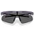 Óculos de Sol Oakley RSLV Lite Matte Transparent Lilac 0950 - Imagem 9