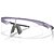 Óculos de Sol Oakley RSLV Lite Matte Transparent Lilac 0950 - Imagem 1