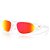 Óculos de Sol Oakley Neoforma Matte Clear Prizm Ruby - Imagem 1