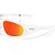 Óculos de Sol Oakley Neoforma Matte Clear Prizm Ruby - Imagem 5