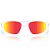 Óculos de Sol Oakley Neoforma Matte Clear Prizm Ruby - Imagem 3