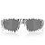 Óculos de Sol Oakley Neoforma Bengal Prizm Black - Imagem 3