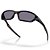 Óculos de Sol Oakley Terraforma Matte Black Prizm Grey - Imagem 4