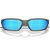 Óculos de Sol Oakley Terraforma Matte Grey Smoke 0258 - Imagem 7