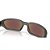 Óculos de Sol Oakley Terraforma Matte Grey Smoke 0258 - Imagem 6